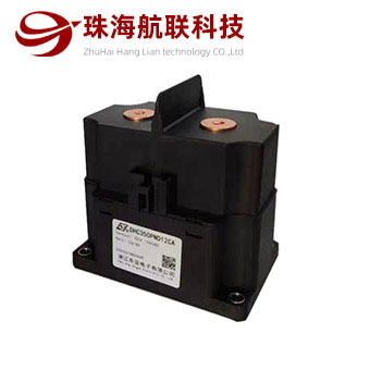 板載式直流接觸器規格書 交直流專用24v直流接觸器 國產原位替代進口
